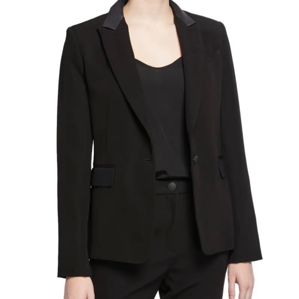 Rag & Bone Single-Button Blazer - image 2